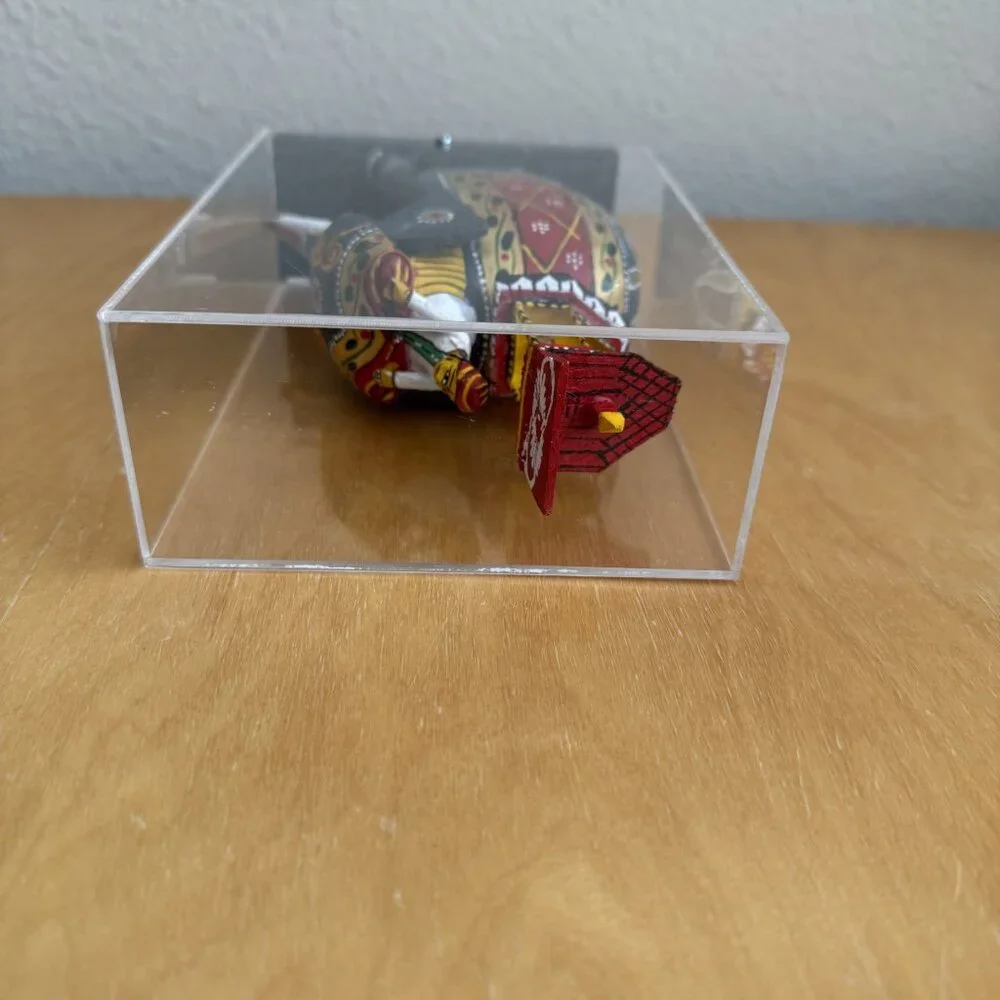 Kondapalli Ambari Elephant NWOT - Picture 6 of 6